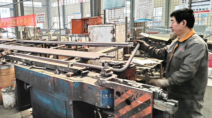 Liaocheng Jiujiang Machinery Manufacturing Co., Ltd.