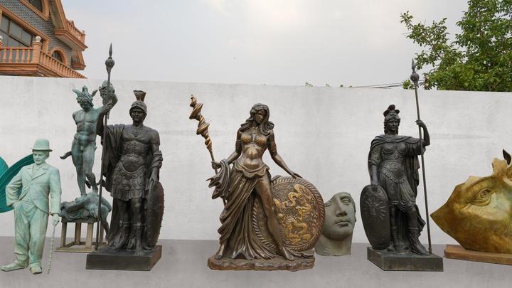 Quyang You Fine Art Factory
