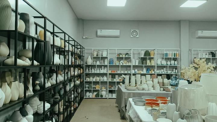 Chaozhou Yubinghua Ceramics Co., Ltd.