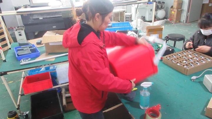 Jiaxing TR-Technology Co., Ltd.