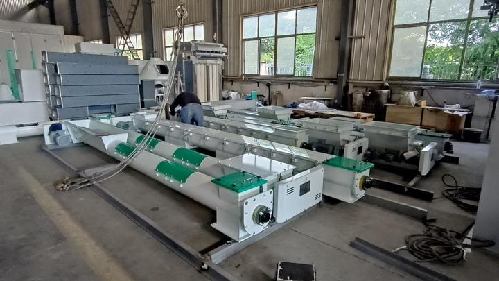 Liyang Yongli Machinery Co., Ltd.