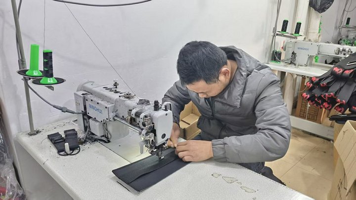 Yiwu Zhanji Import And Export Co., Ltd.