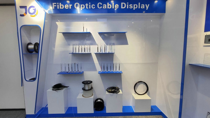 Guangzhou Jiqian Fiber Optic Cable Co., Ltd.