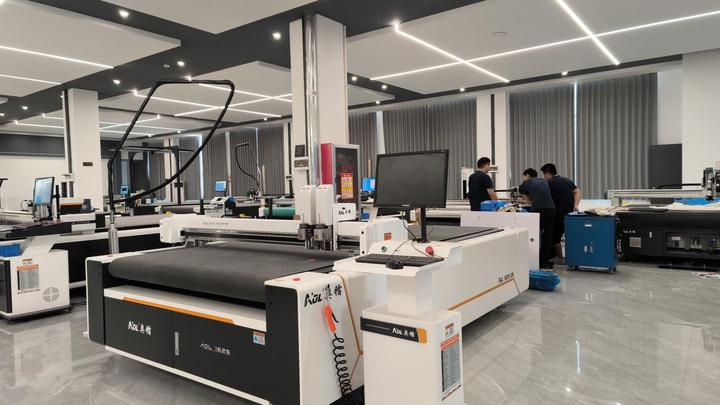 Jinan Aoyoo Cnc Equipment Co., Ltd.