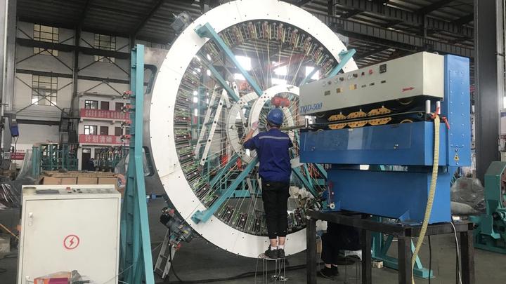 Xuzhou Henghui Braiding Machine Co., Ltd.
