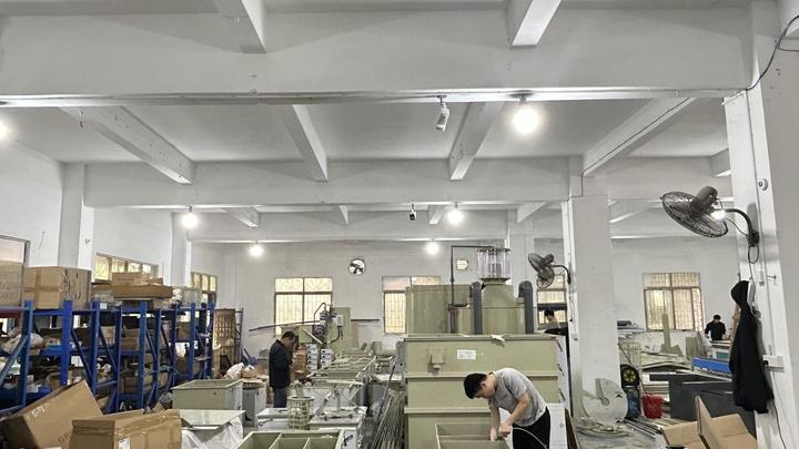Guangzhou Cowater Aquaculture Equipment Co., Ltd.