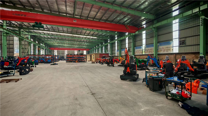 Jining Nicosail Machinery Co., Ltd.