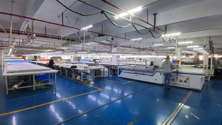 Yunkai Clothing (Foshan) Co., Ltd.