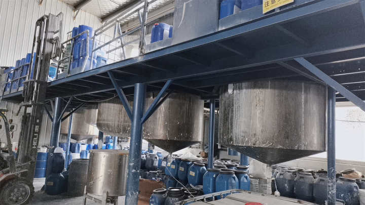 Anhui Benming New Building Materials Group Co., Ltd.