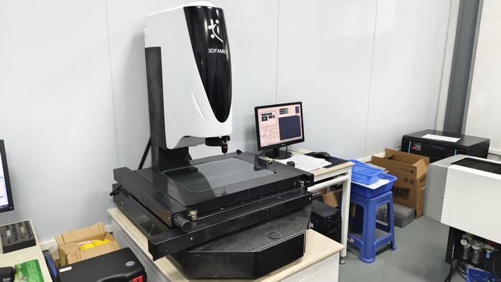 Guangzhou Mingguan Intelligent Manufacturing Technology Co., Ltd.