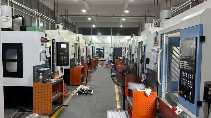 Jingqi Precision Hardware (Dongguan) Co., Ltd.