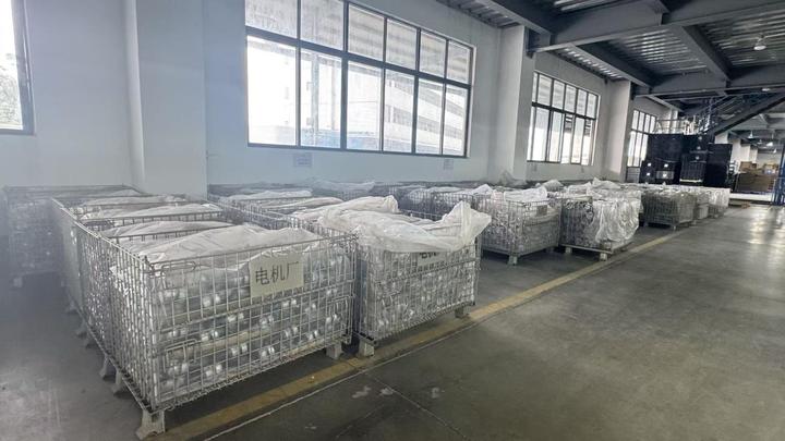 FOSHAN JUBER ELECTRICAL APPLIANCE CO.,LTD