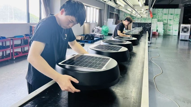 Jiangmen Sunny Photoelectricity Technology Limited