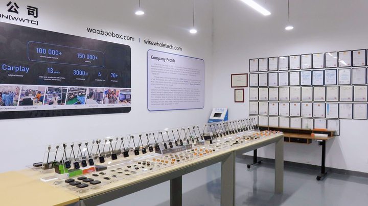 Shenzhen Zhiduojing Technology Co., Ltd.