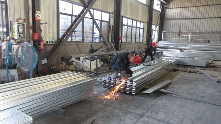 Suzhou Jiarun Dingyu Integrated Housing Co., Ltd.