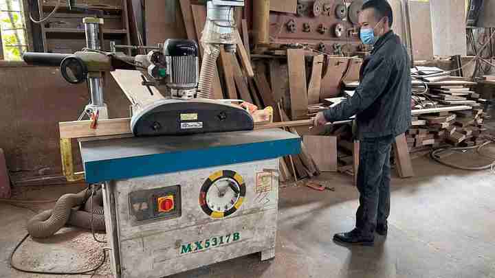 Foshan Wish Housing Material Co., Ltd.
