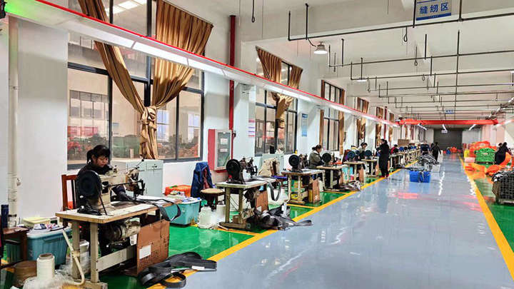 Jiangsu Gostern Rigging Co., Ltd.