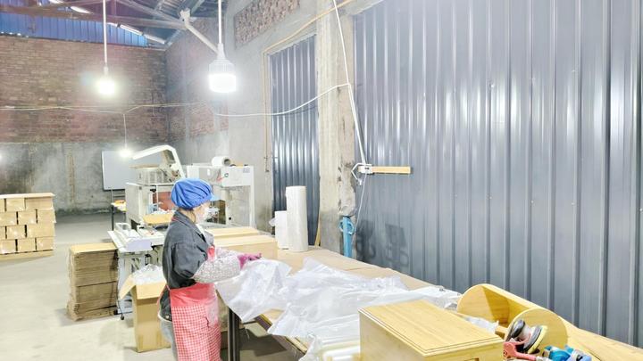 Sanming Taiwei Import And Export Trading Co., Ltd.