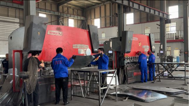 Jiangsu Jiangteng Environmental Protection Engineering Technology Co., Ltd.