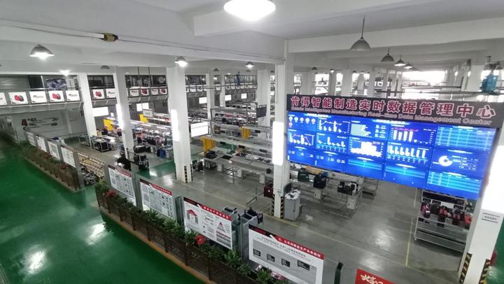 Zhejiang Kende Mechanical & Electrical Co., Ltd.