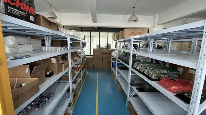 Zhongshan Zhongfan iTech Manufacturing Co., Ltd.