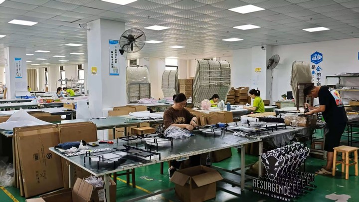 Zhongshan Jingxin Photoelectric Co., Ltd.