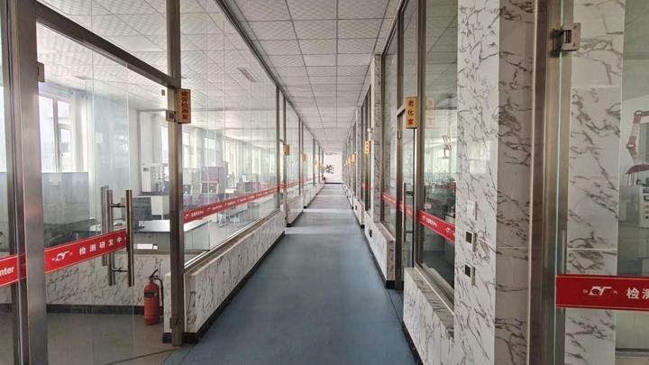 Baoding Huayue Rubber Belts Co., Ltd.