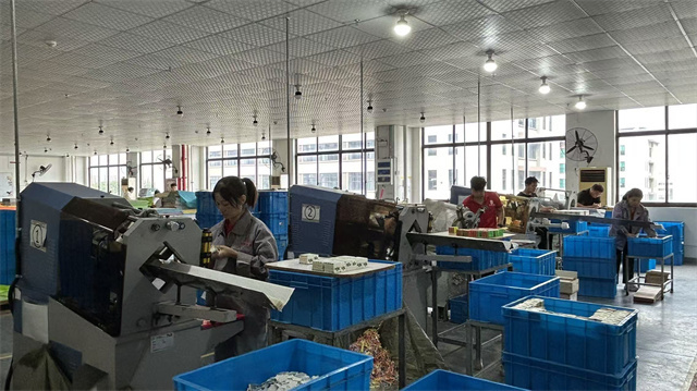 Jiaxing Huashan Stationery Manufacture Corp., Ltd.
