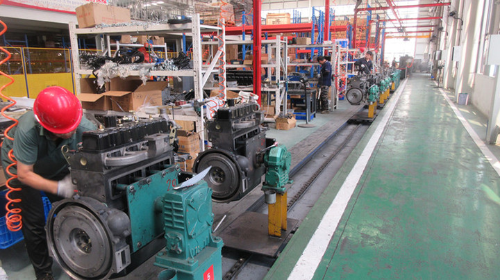 Shandong Generator Power Co., Ltd.