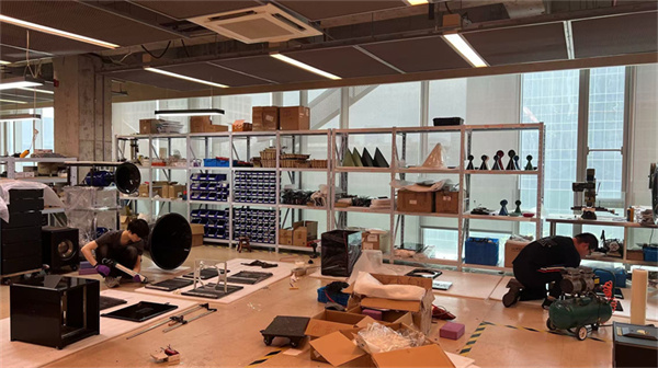 Esd Acoustic (Hangzhou) co., Ltd.