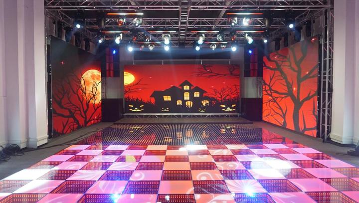 Guangzhou Huadu Top Stage Light Equipment Factory