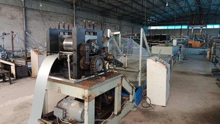 Anping County Yujun Metal Mesh Co., Ltd.
