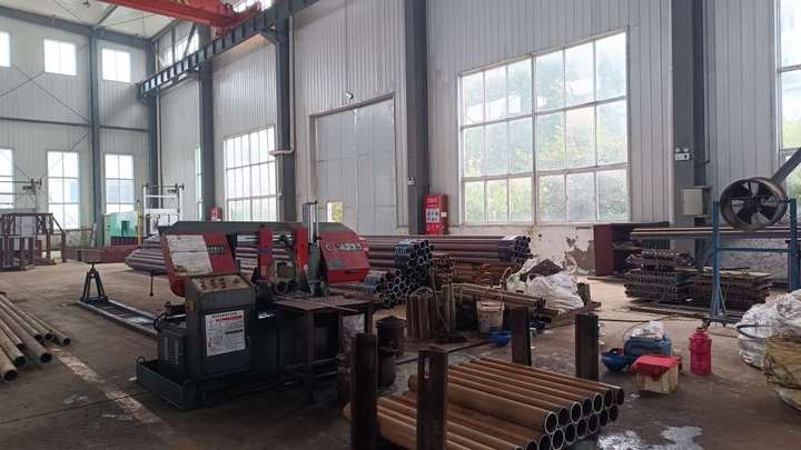 Shandong China Coal Industrial Mining Supplies Group Co., Ltd.