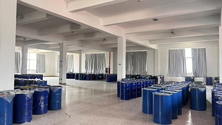 Dongguan Baoxing Lubricating Oil Co., Ltd.