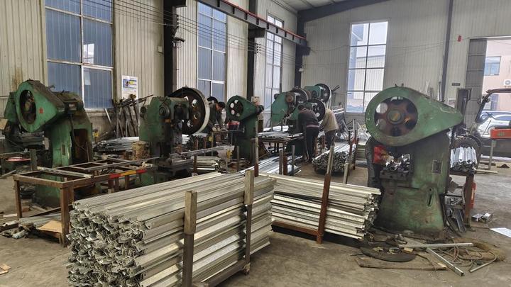 Hebei Dunqiang Hardware Mesh Co., Ltd.