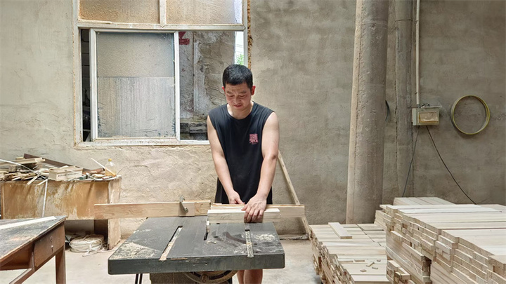 Yantai Puse Home Furnishing Co., Ltd.