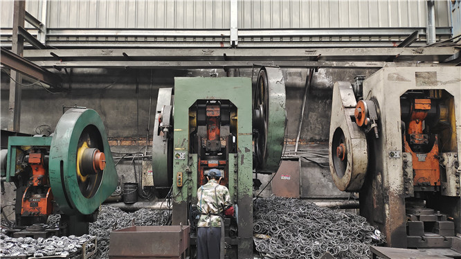 Wenling Dabing Machinery Parts Co., Ltd.