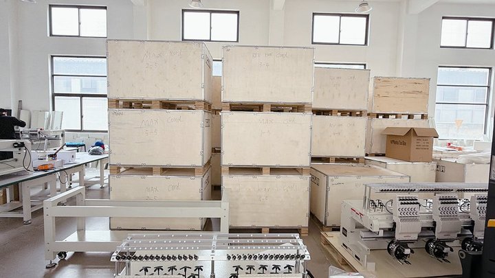 Zhuji Qihong Electro-Mechanical Co., Ltd.