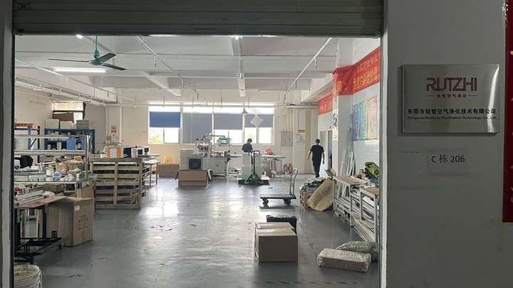 Dongguan Ruizhi Air Purification Technology Co., Ltd.