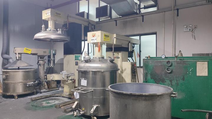 Shenzhen Jianghe New Materials Technology Co., Ltd.