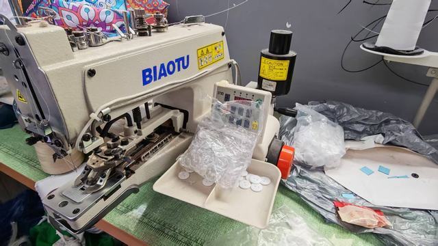 Yiwu Shengchun Textile Co., Ltd.
