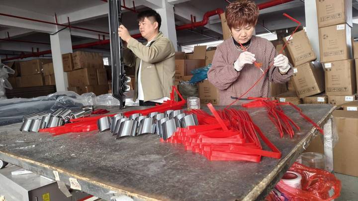 Changzhou Honghang Auto Accessories Co., Ltd.