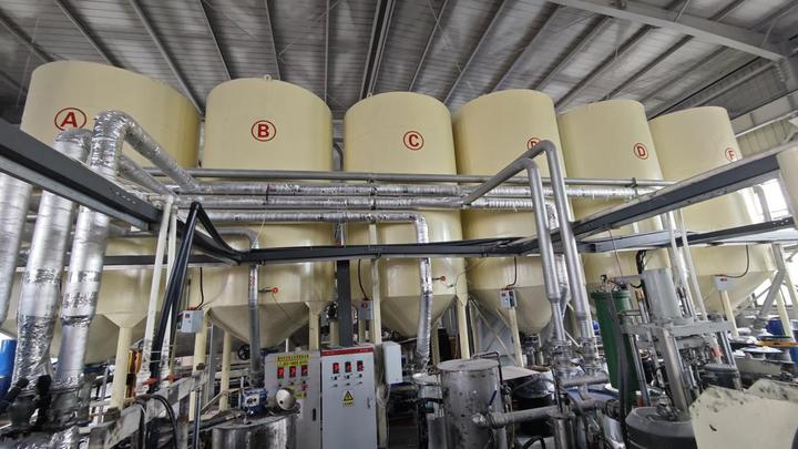 Shandong OYG New Building Materials Co., Ltd.