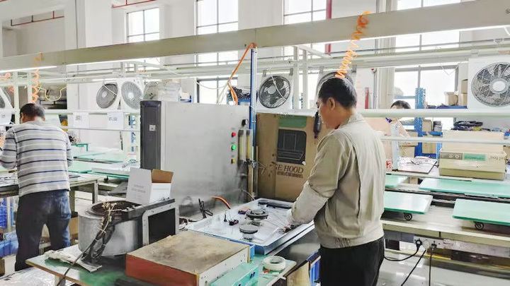 Zhongshan Lawe Electric Appliance Co., Ltd.