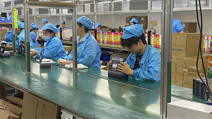 Shenzhen Huaxuyun Lot Technology Co., Ltd.