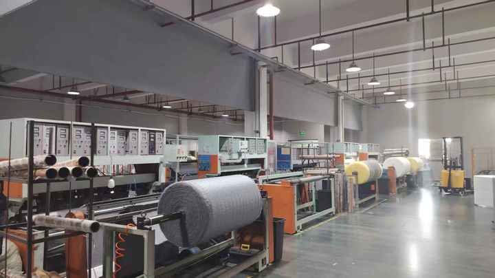Suzhou Jiahe Non-Woven Products Co., Ltd.