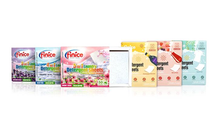 Shanghai Finice Commodity Co., Ltd.