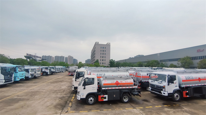 Hubei Chenglongwei Special Purpose Vehicle Co., Ltd.
