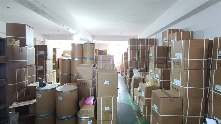 Shenzhen Yu Mingjie Pigments Co., Ltd.