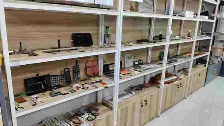 Dongguan Soushine Industry Co., Ltd.